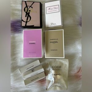 BUNDLE Designers samples